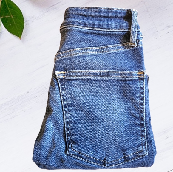 We The Free Denim - SALE We The Free Skinny Raw Hem Jeans